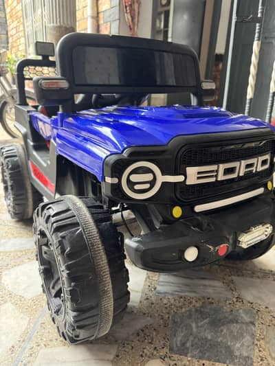 Electric Jeep/Car for kids