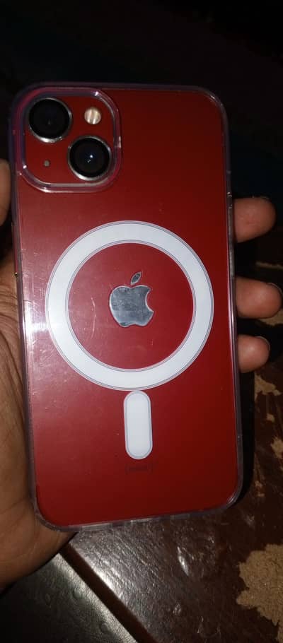 iphone 13 red colour
