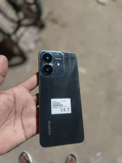 Realme Note 60x