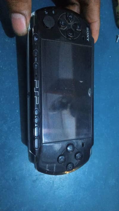 PSP 3001 Model