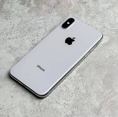 IPhone XS - 256GB - Official PTA APPROVED