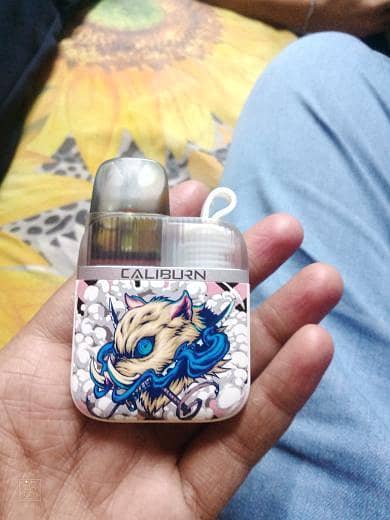 CALIBURN UWELL G3 LITE BEAST FORM LIMITED EDITION