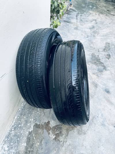 Yokohama Tyres 17 inch