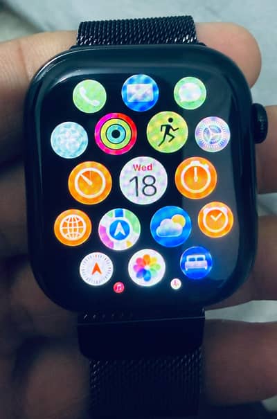 Apple Watch series 10 46mm like new 10 by 10  condition