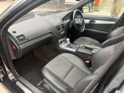 Mercedes Benz c180 amg