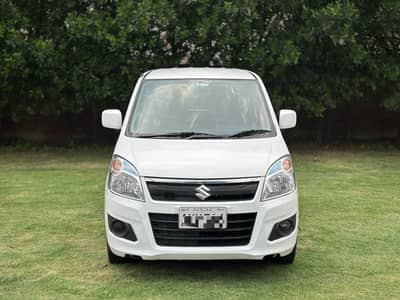 Suzuki  Wagoner VXL AGS  2021 Automatic (Total Genuine paint)