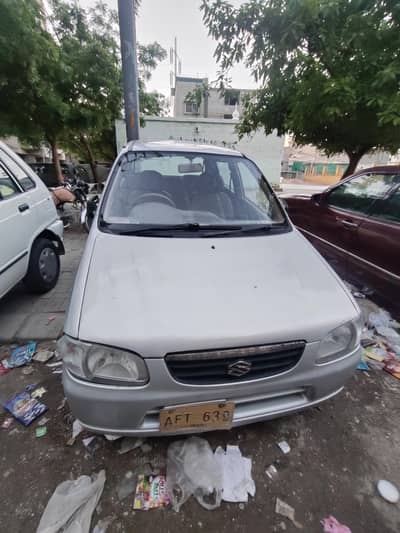 suzuki Alto 2004