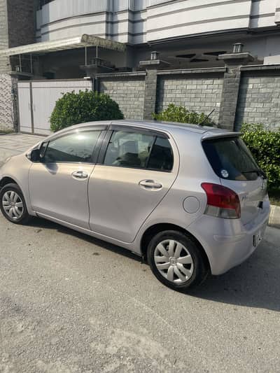 Toyota Vitz for sale