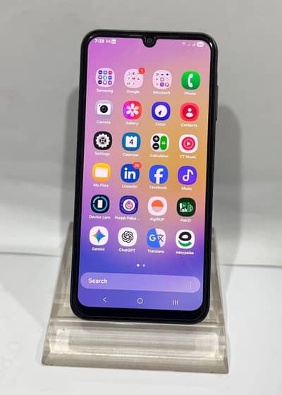 Samsung A25 5G Brand New Just Box Open 8GB/256GB