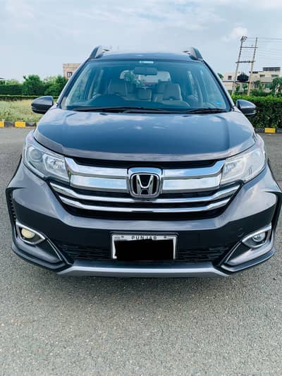honda brv vtec s 2021 totel geniune paint