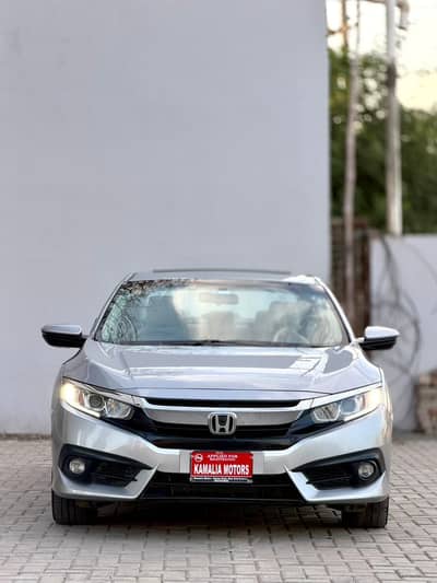 Honda civic ug 2018 model red meter