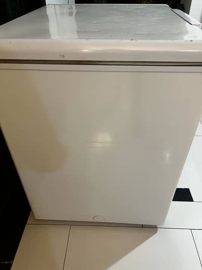 Haier Chest Freezer