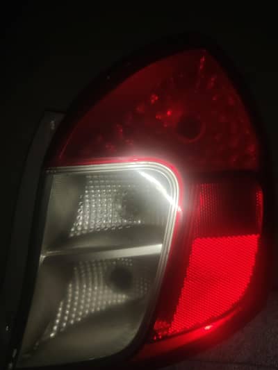 Suzuki cultus 2020-2025 RH backlight