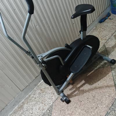 Elliptical good warking condition
