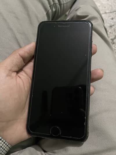 iPhone 7 Plus Matt black 128GB PTA Approved