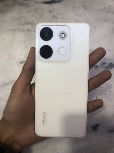 Infinix smart 7