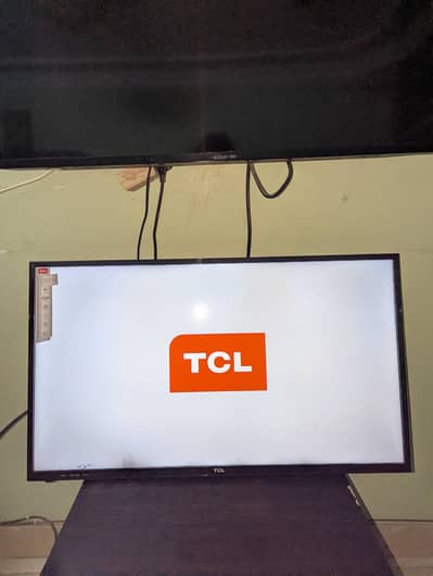 TCL 40 INCHES LED
