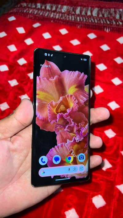 Google pixel 6 pro dual SIM