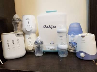 Philips Avent Tommee Tippee Baby Feeder Glass Bottle pouch cover