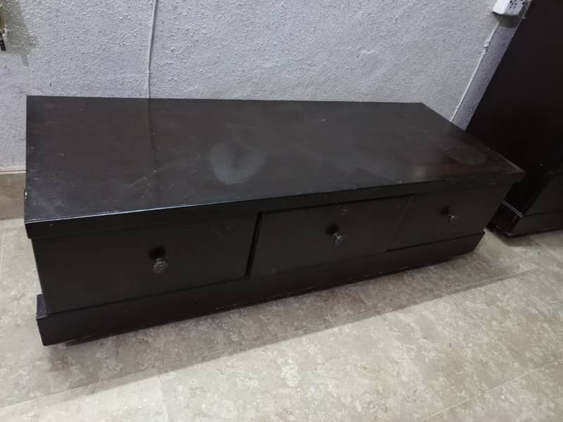 TV Console stand 1
