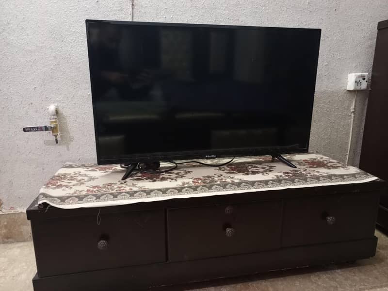 TV Console stand 2