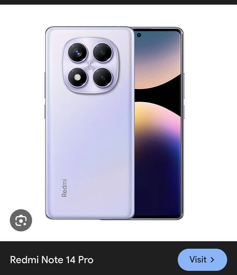 REDMI NOTE 14 PRO 0