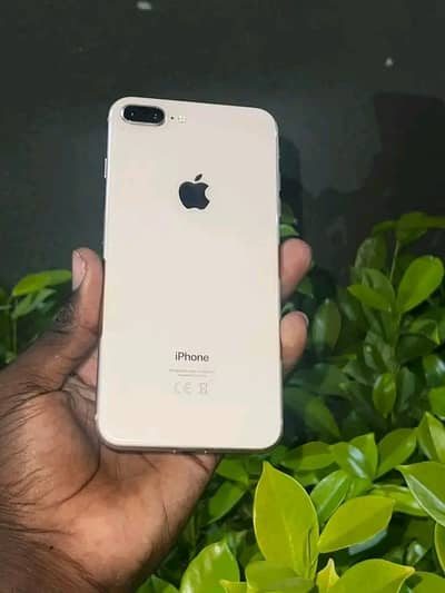 Iphone 8plus pta approved 256GB My Whatsapp 0329-70-46-121