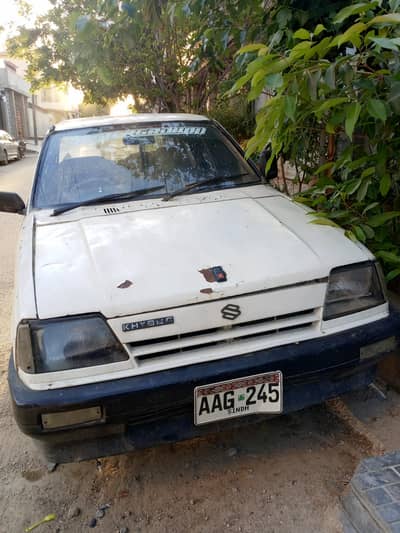 Suzuki khyber swift 1996