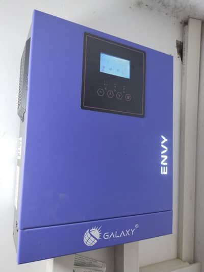 6 KW inverter galaxy