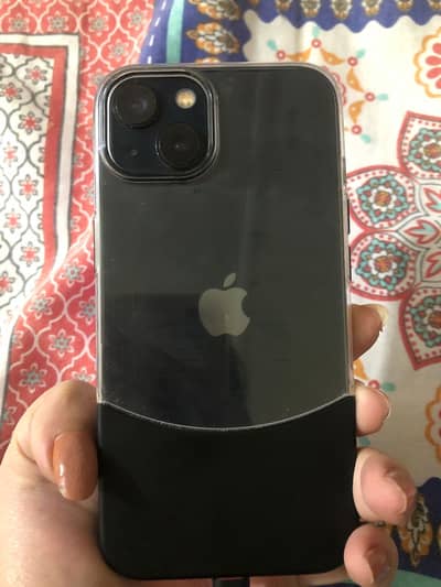 Iphone 13 Black 10/10 condition water pack Non PTA