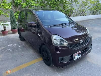 Mira L ES Eco Idle 2012/2017