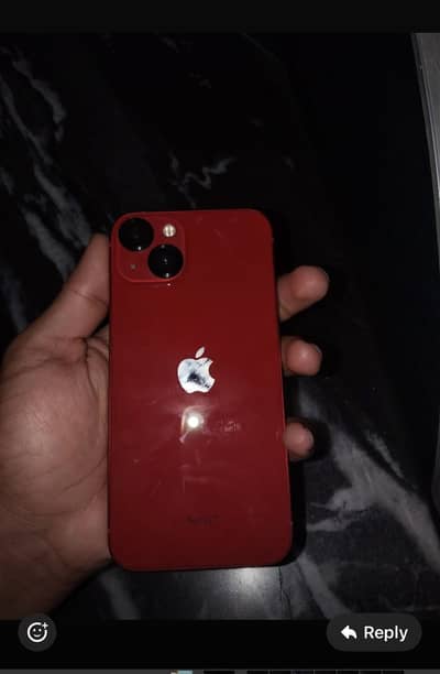 I phone 13 water pake all ok 128g   Helt83