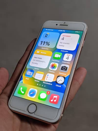 iPhone 8 64 GB non PTA urgent for sale