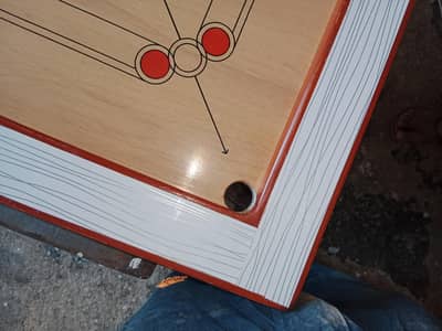 Waseem Carrom Manufacturer
