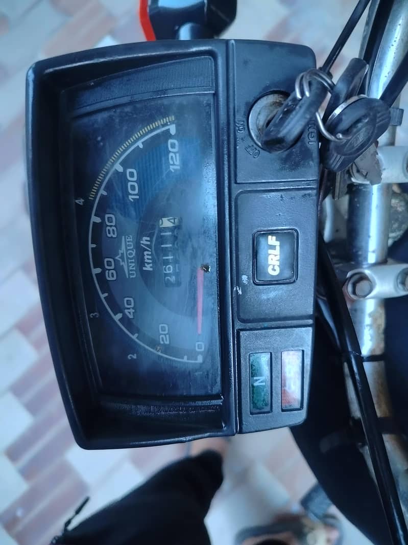 unique CD 70 -2017 1