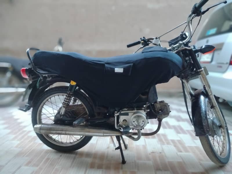 unique CD 70 -2017 4