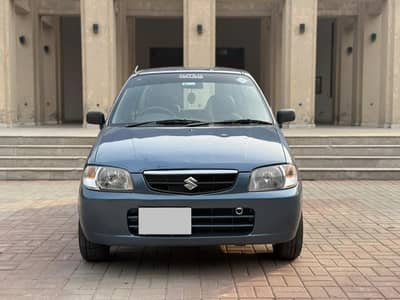 SUZUKI ALTO 2011 2012 VXR ORIGINAL LAHORE REGISTERED