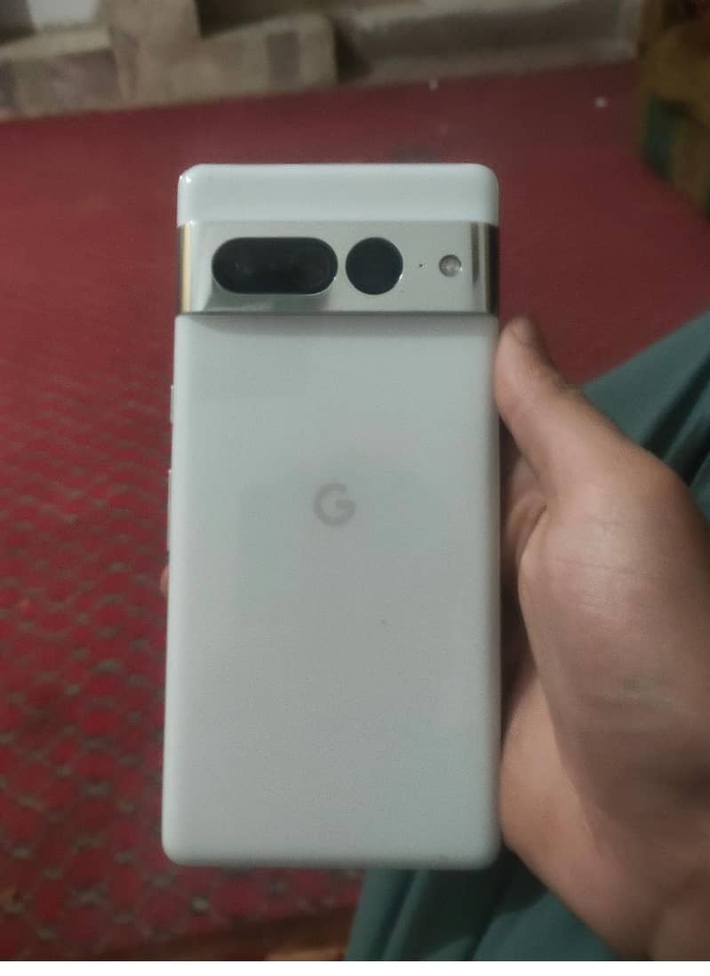 google pixel 7 pro 1