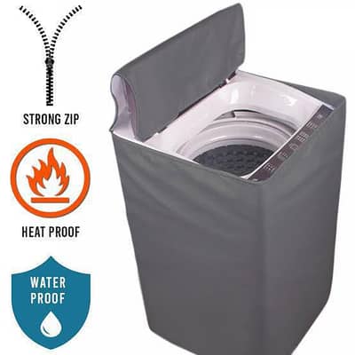Waterproof Washing Machine Cover for Top Load
