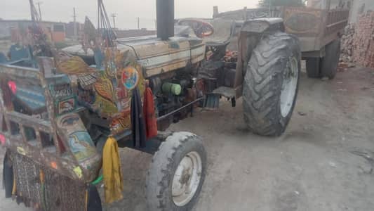 Ford 4000=Model-1970