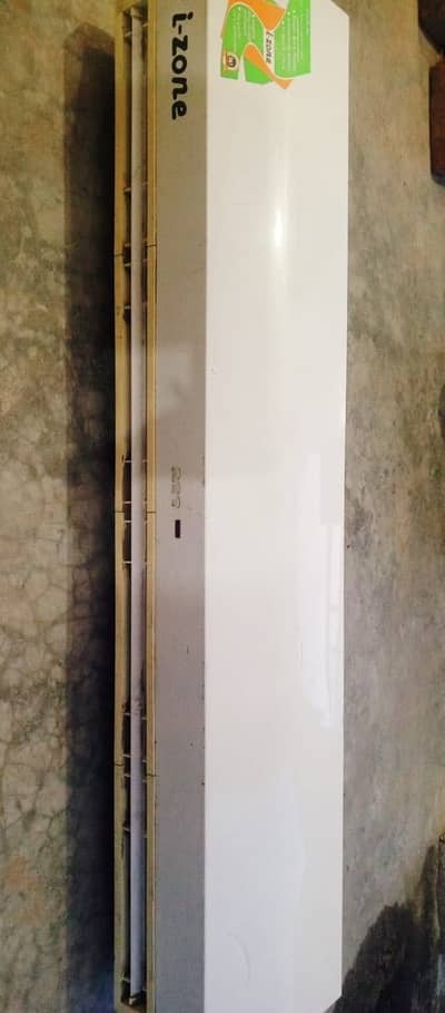 i-Zone Air Curtain – Door Air Barrier | Low Noise | Generator Friendly