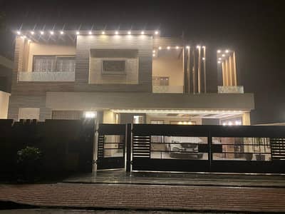 1 Kanal Fully Furnished Upper Portion for Rent Overseas B Extension, Bahria Town Lahore
