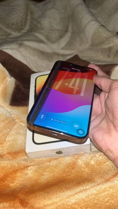 14 Pro Max 128gb JV With Box