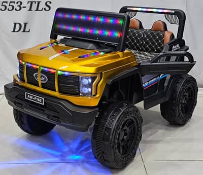 Baby Motor Car | Baby Motor Jeep | Kids Electric Car | Electric Jeep