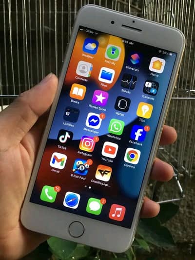 Iphone 7plus pta approved 128GB My Whatsapp 0329-70-46-121