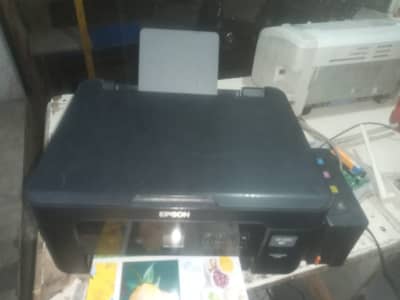 The Epson Expression Home XP-3200