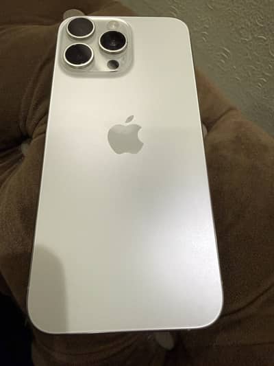 Iphone 15 Pro Max, 256GB Factory Unlocked