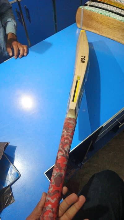 HARD BALL KASHMIRI WILOO BAT VIP QUALITY