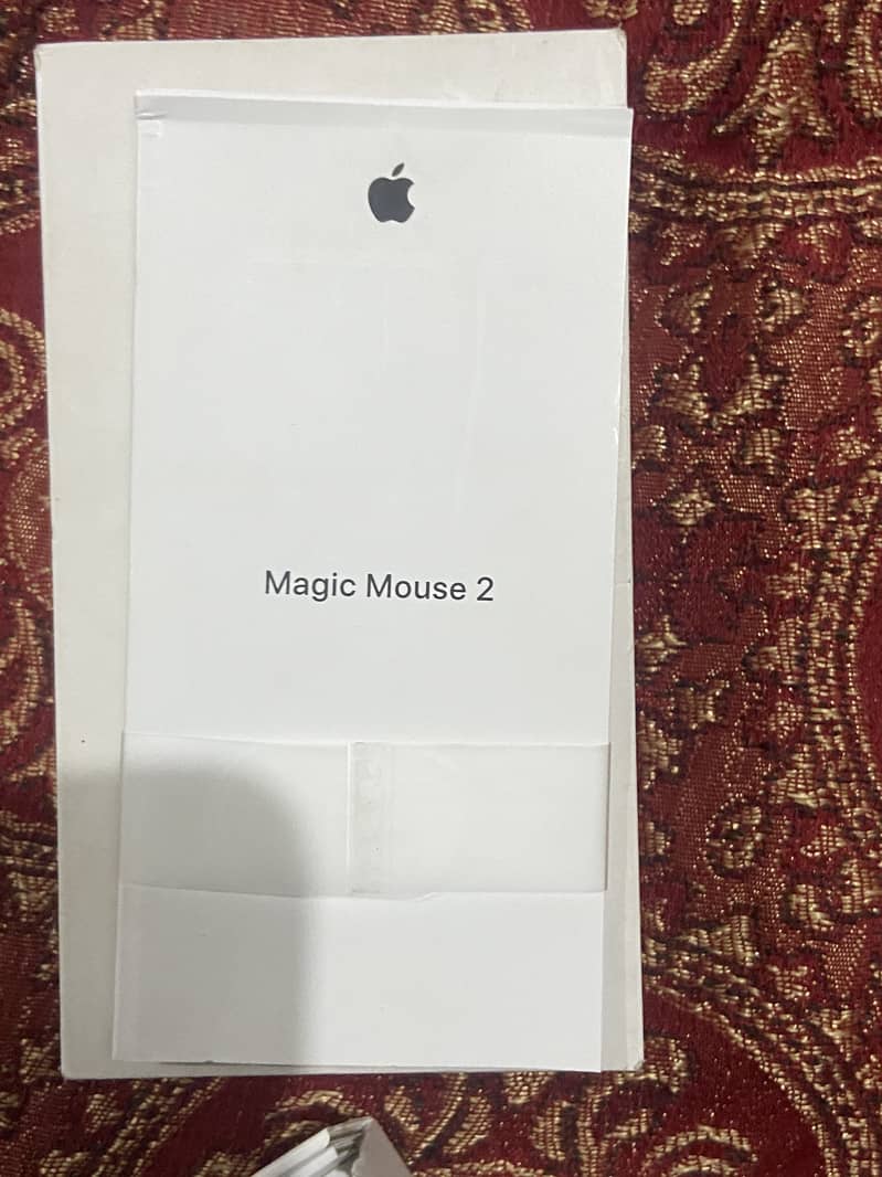 Apple Magic Mouse 2 1