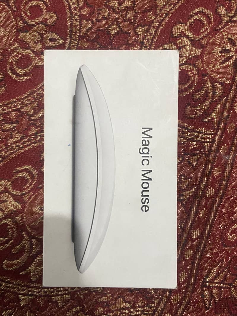 Apple Magic Mouse 2 3